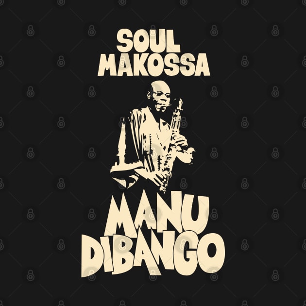 Groove in Style with Manu Dibango - Soul Makossa: A Tribute to the Funk Legend by Boogosh