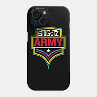 Stugotz Army Phone Case