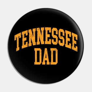 Vintage Tennessee Dad Pin