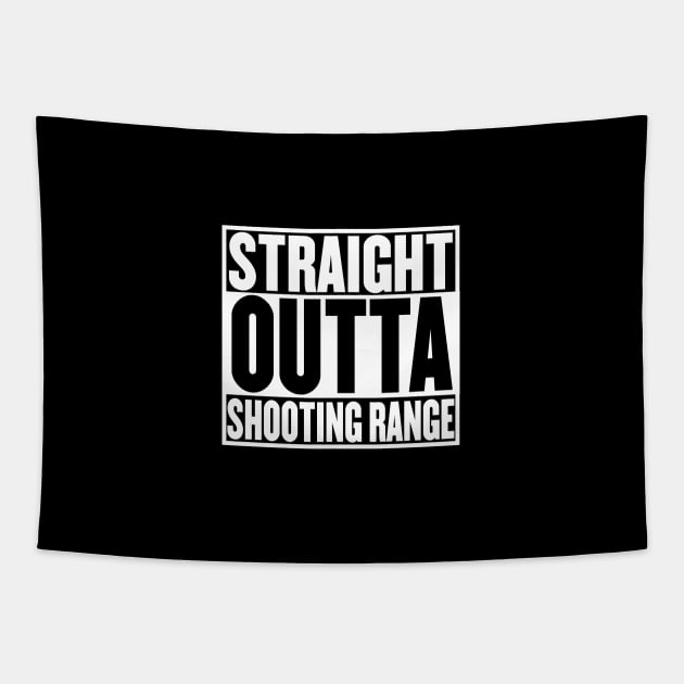 Shooting Range - Player Unknown Battle Ground Tapestry by mangobanana