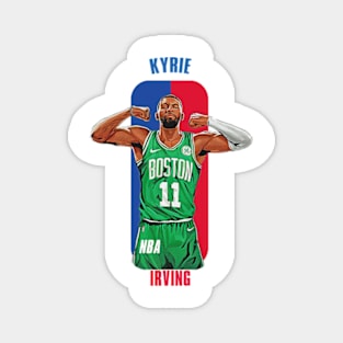 Kyrie Irving Magnet