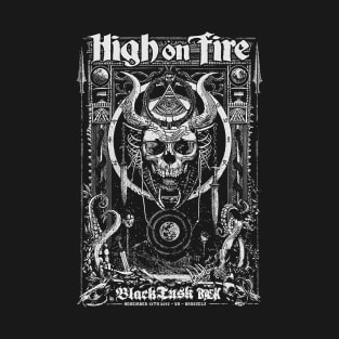 High On Fire T-Shirt