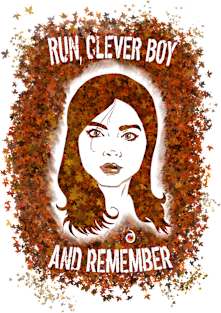 Clara Oswin Oswald - Alternate version Magnet