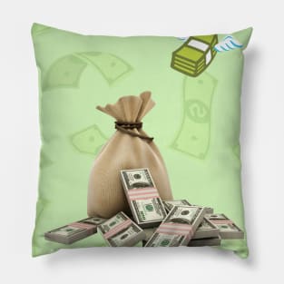 Money Pillow