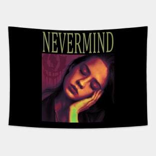 nevermind 8 Tapestry