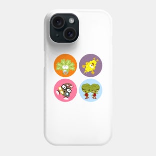 Veggie Ventures Phone Case