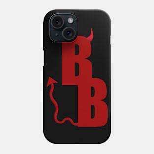 Bob and Bob Show (Daredevil inspired logo) Phone Case