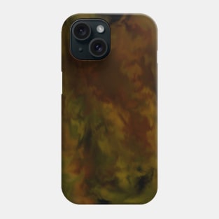 Flames - CGI Art Phone Case