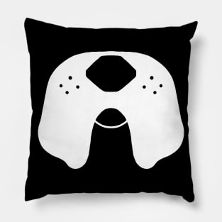 Doggy Face 3 Pillow