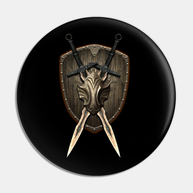 vikings sword and shield 1 Pin by medo art 1