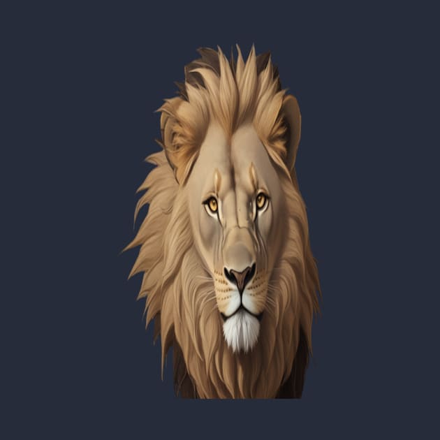 lion head by ATP S