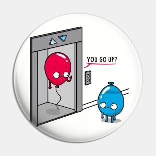 Elevator Question! Pin