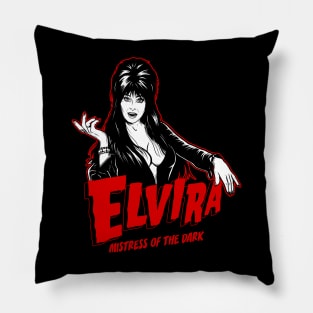 Elvira Pillow