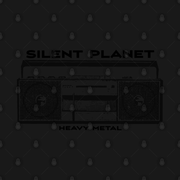 Silent Planet by Rejfu Store