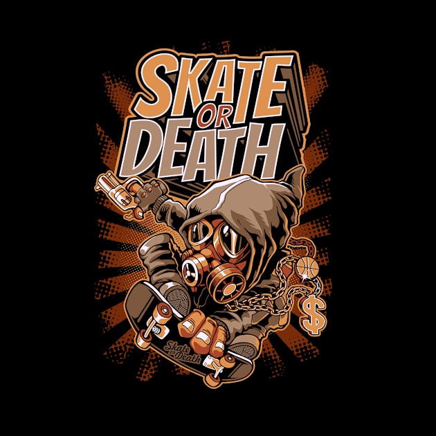 skate or death by yogaswara