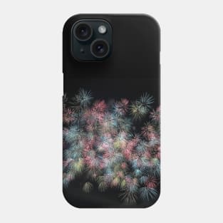 Colorful Explosion! Phone Case