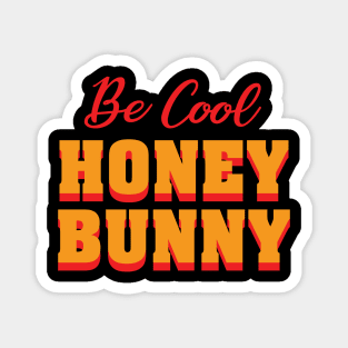 Honey Bunny Magnet