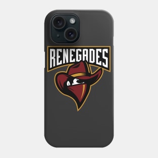 CSGO - Renegades (Team Logo + All Products) Phone Case