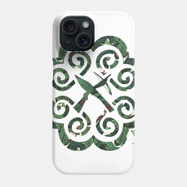 Hmong Weaponry Phone Case by VANH