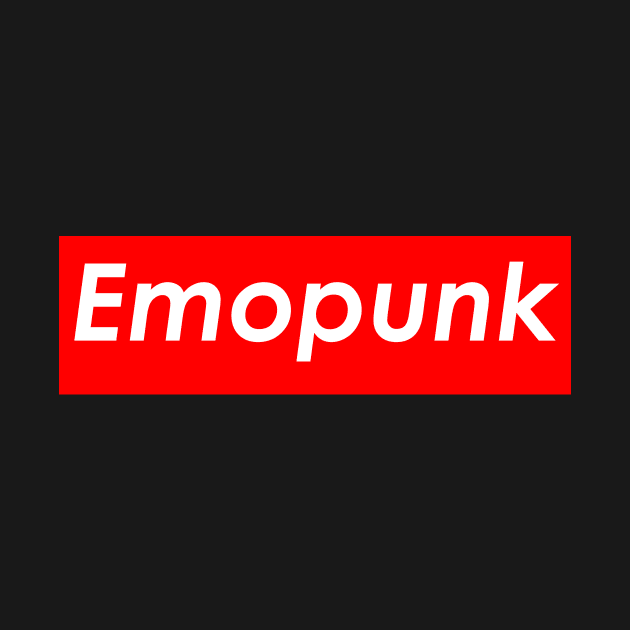 Emopunk (Red) by Graograman