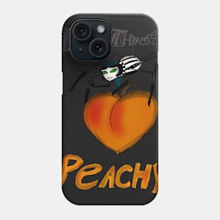 Everything’s Peachy Phone Case