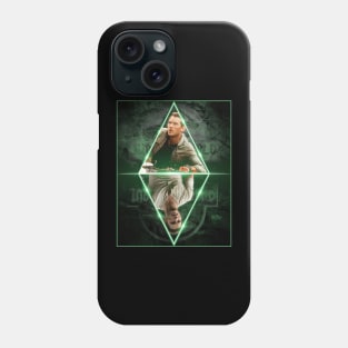 Owen Grady - Jurassic - Now and Then Phone Case
