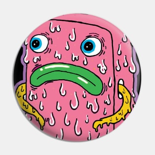 Slime Kid Pin