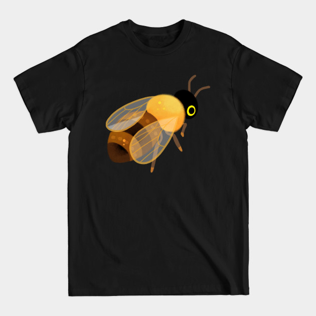 Discover Honey bee 5 - Honey Bee - T-Shirt