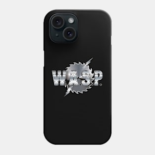 WASP MERCH VTG Phone Case