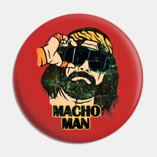 madness Pin