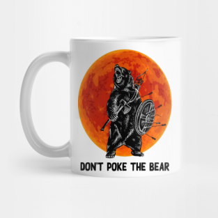 Poke Mugs Teepublic - poke bear roblox