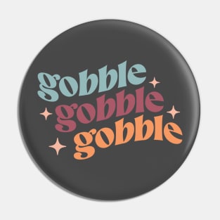 Gobble Pin