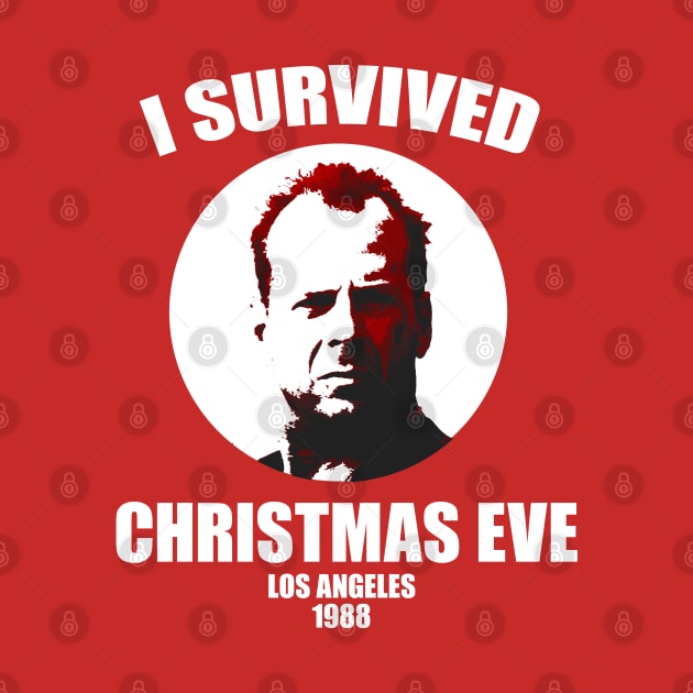 Christmas Eve Survivor by ForbiddenMonster