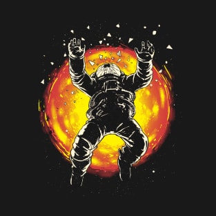 Lost in the space T-Shirt