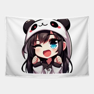 Bry kwaii Tapestry