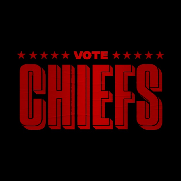 vote chiefs networking by Naz X