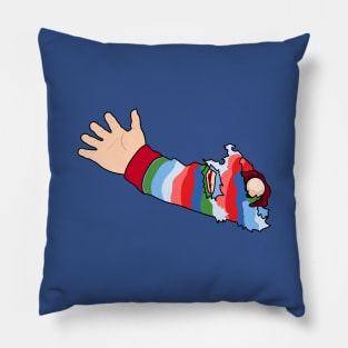 Seed of Chucky | Chucky’s Arm Pillow