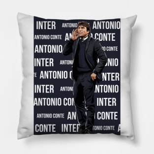 Antonio Conte Pillow