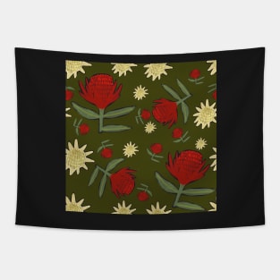 Waratah Tapestry