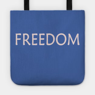 FREEDOM Tote