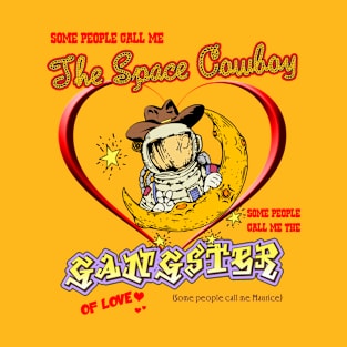 Steve Miller Band - Space Cowboy T-Shirt