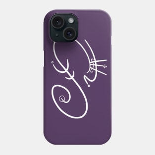 Sigil of Makeup Durability Phone Case