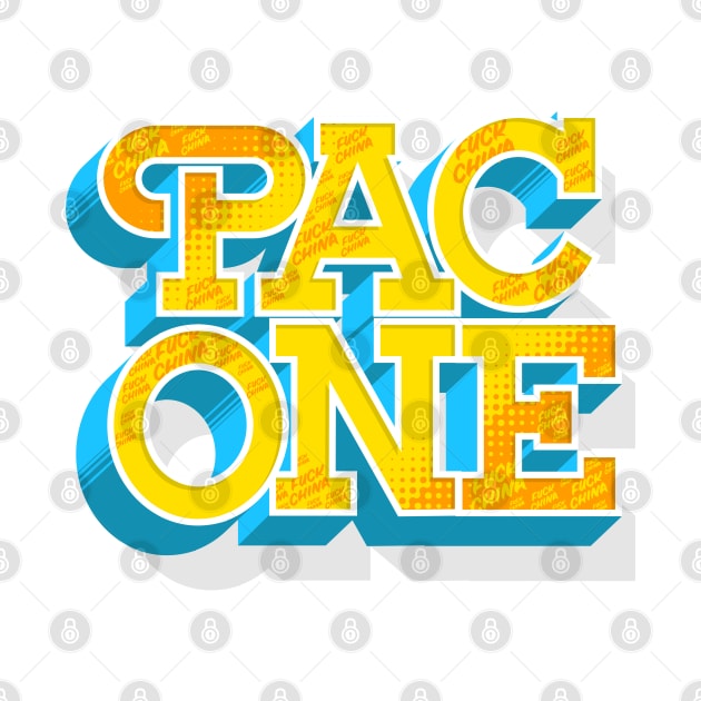 PAC ONE BLOCKO by trev4000