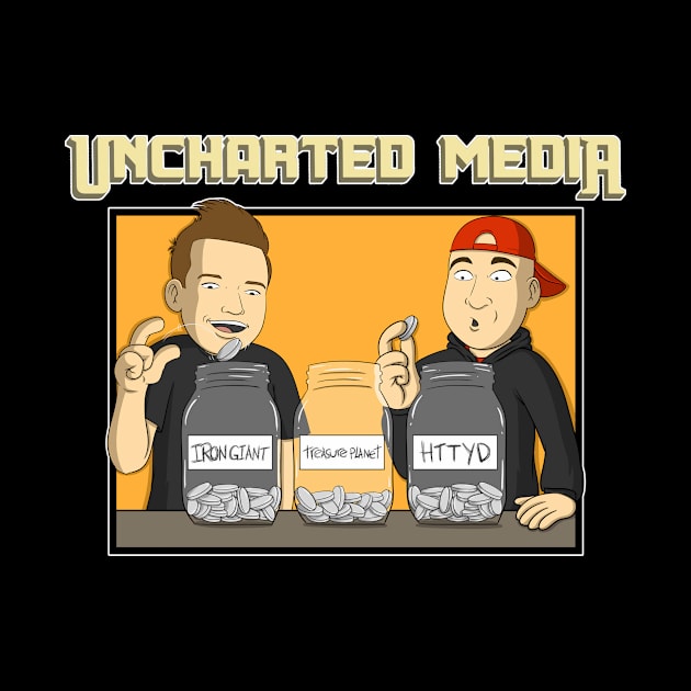 Uncharted Media Reference Jar by Uncharted Media