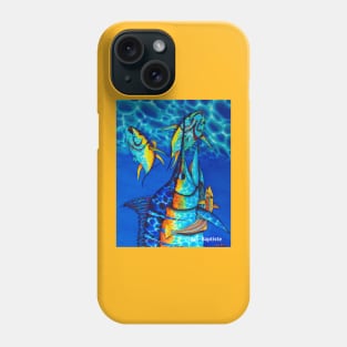 Blue Marlin Phone Case