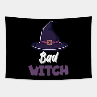 Bad witch Tapestry