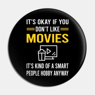 Smart People Hobby Movie Movies Pin