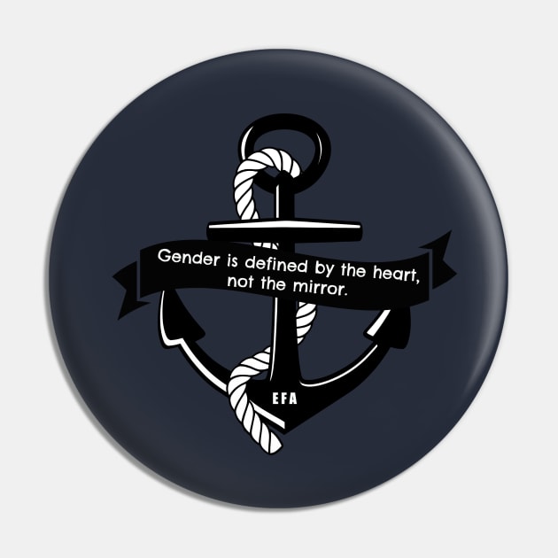 Gender Identity Pin by EqualityForAll