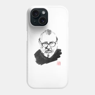 sergio leone Phone Case