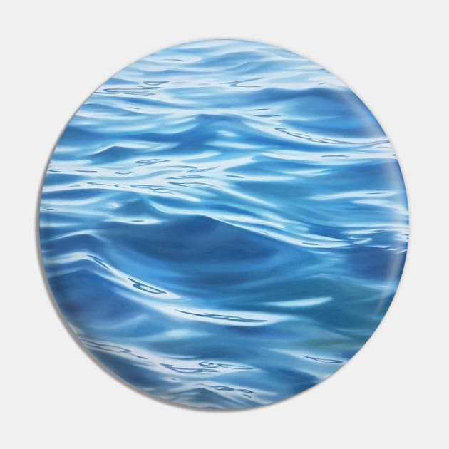 On The Sky Side - lake water painting Pin by EmilyBickell